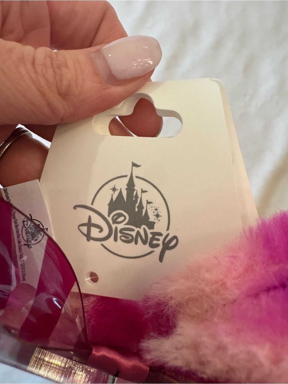 Brand new! Disney Parks Cheshire Cat Plush Ear Headband – Alice in Wonderland - Picture 3 of 4